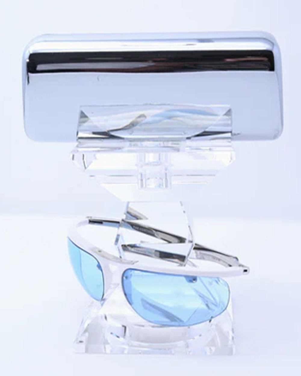 Renauld collaborates with Jeffrey Levinson to create unique Sunglasses Case