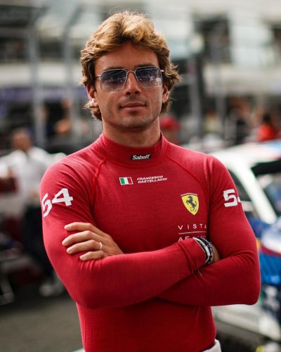 Francesco Castellacci in Renauld