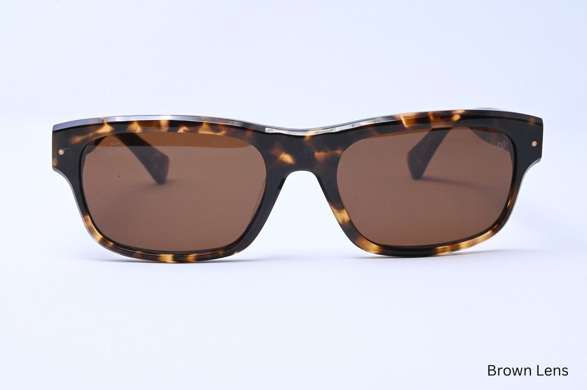 THE MICHAEL CAINE - EDITON - TORTOISESHELL