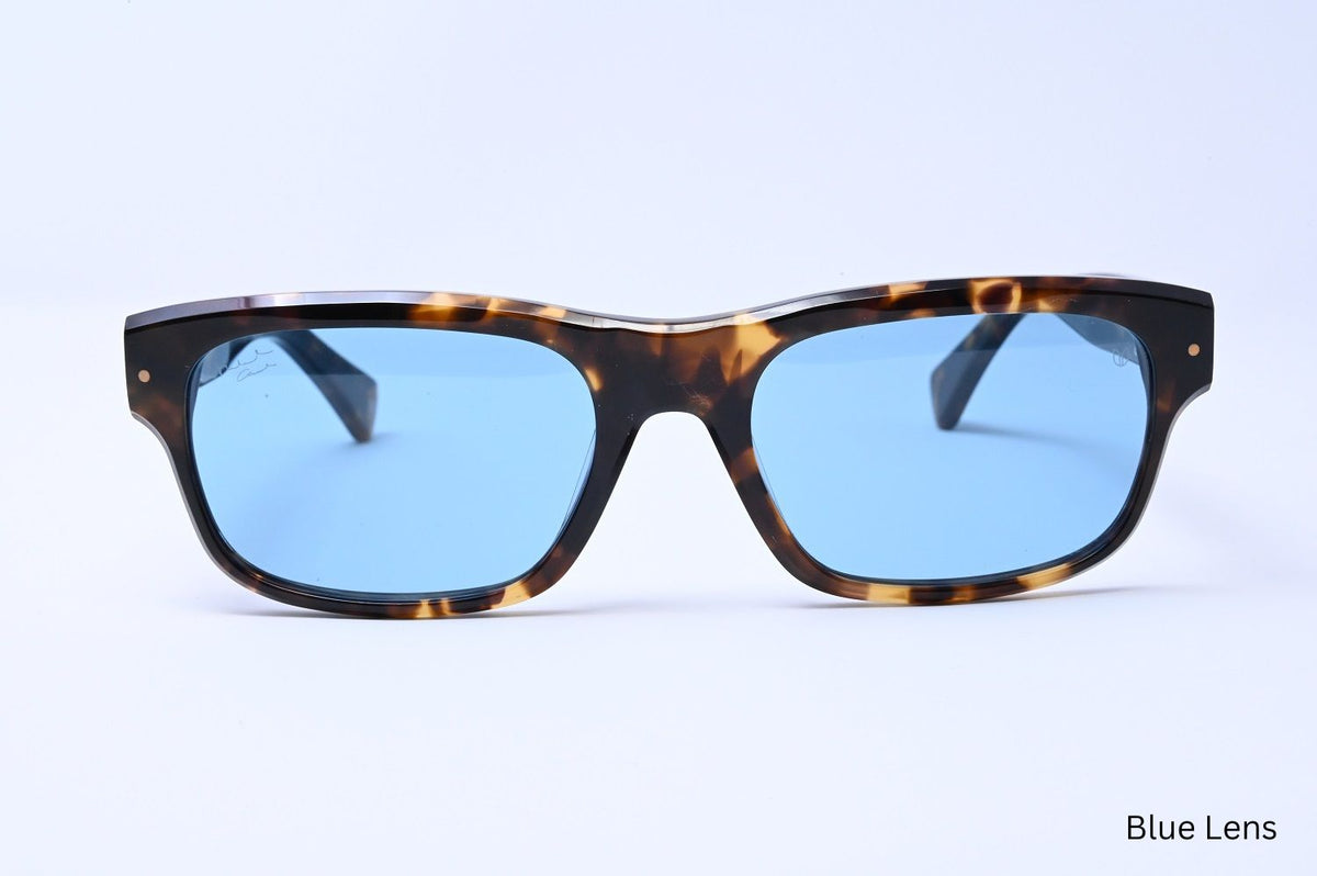 THE MICHAEL CAINE - EDITON - TORTOISESHELL