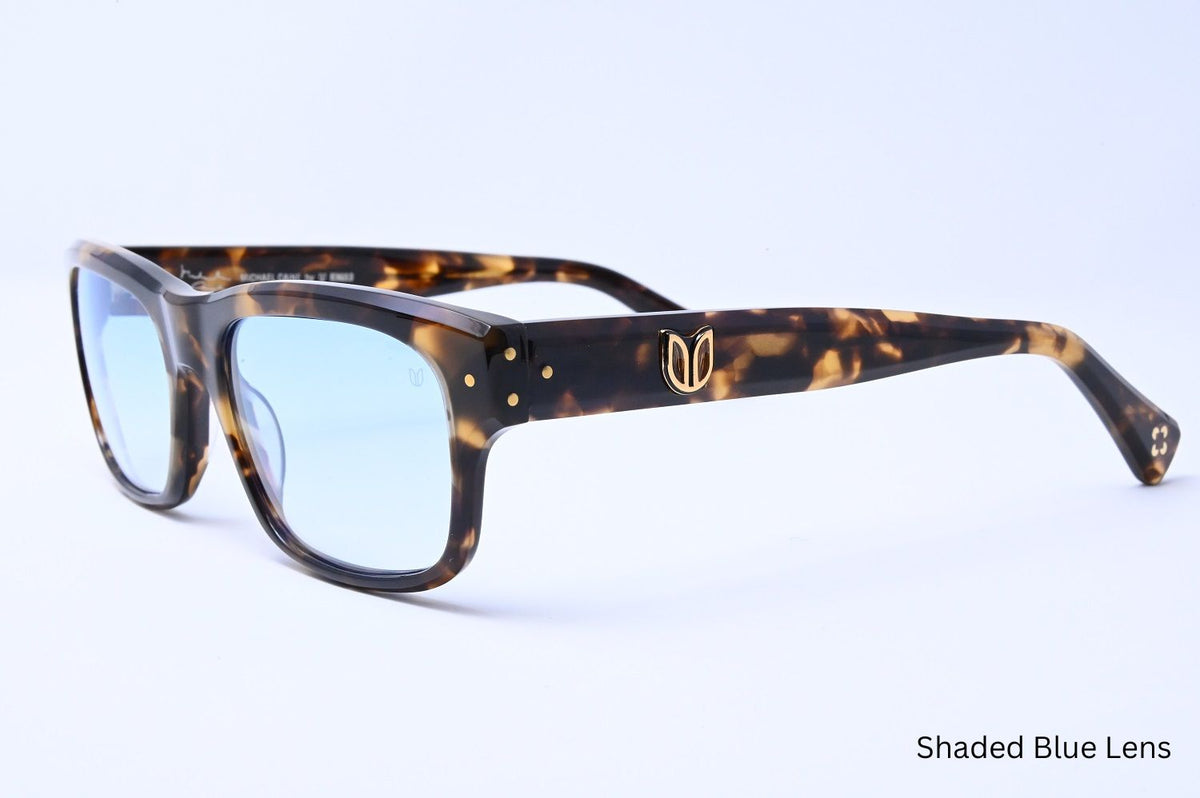 THE MICHAEL CAINE - EDITON - TORTOISESHELL