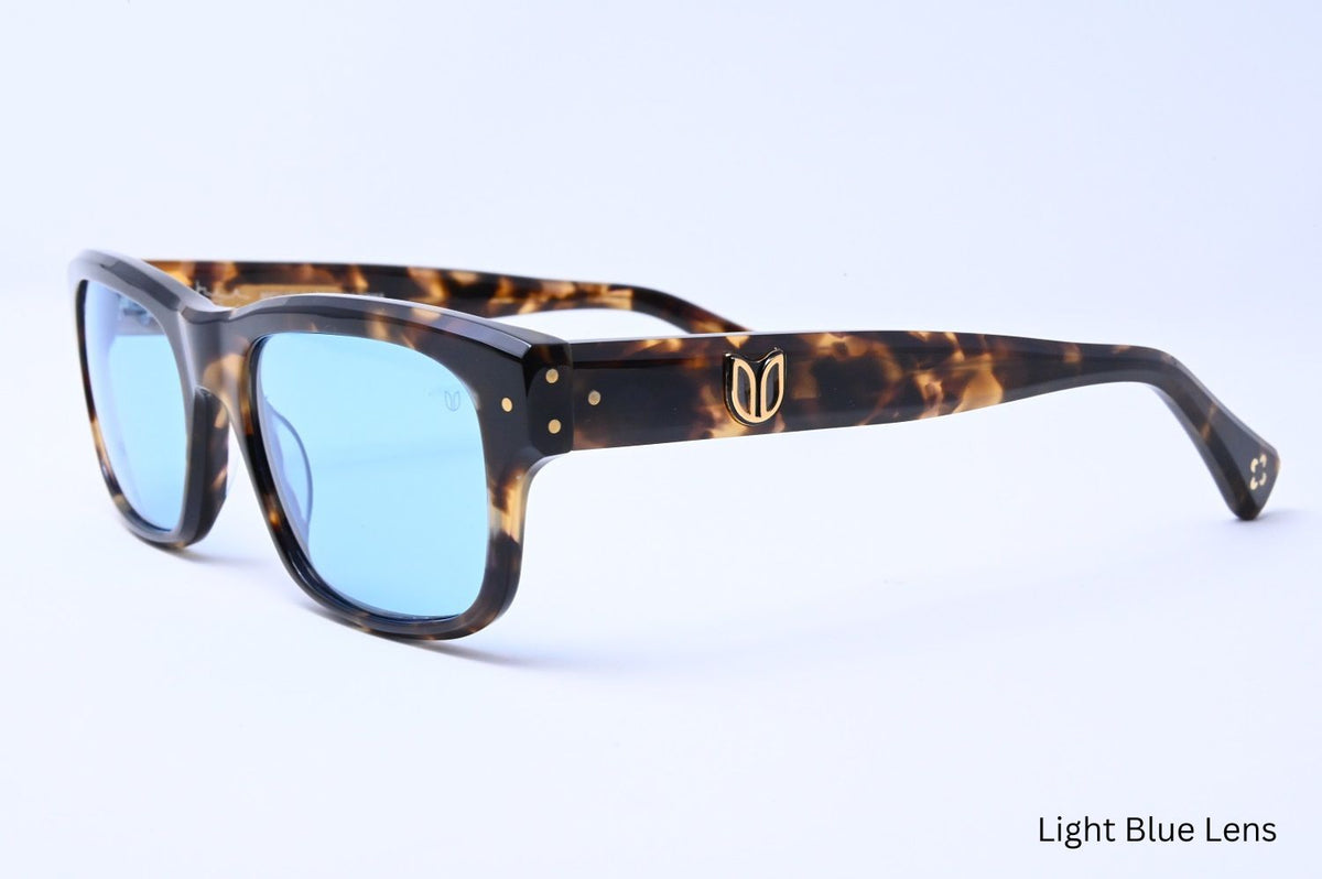 THE MICHAEL CAINE - EDITON - TORTOISESHELL