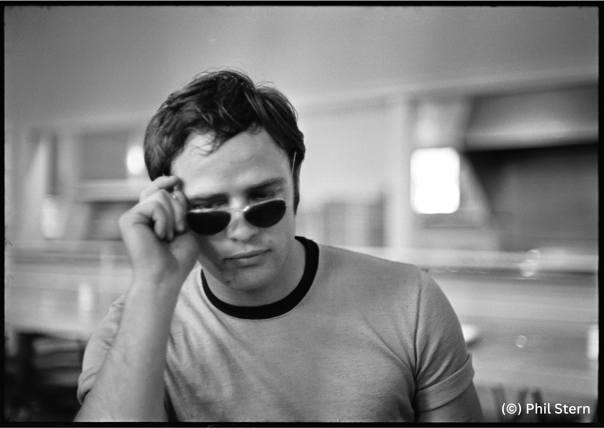 THE BRANDO EDITION - PALLADIUM FRAME