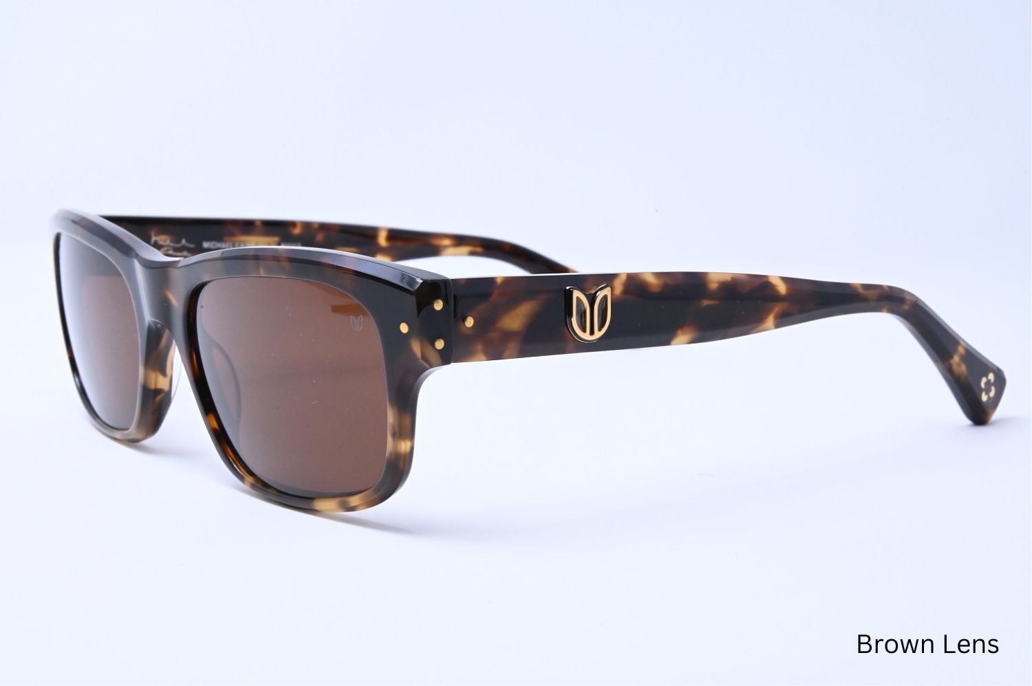THE MICHAEL CAINE - EDITON - TORTOISESHELL