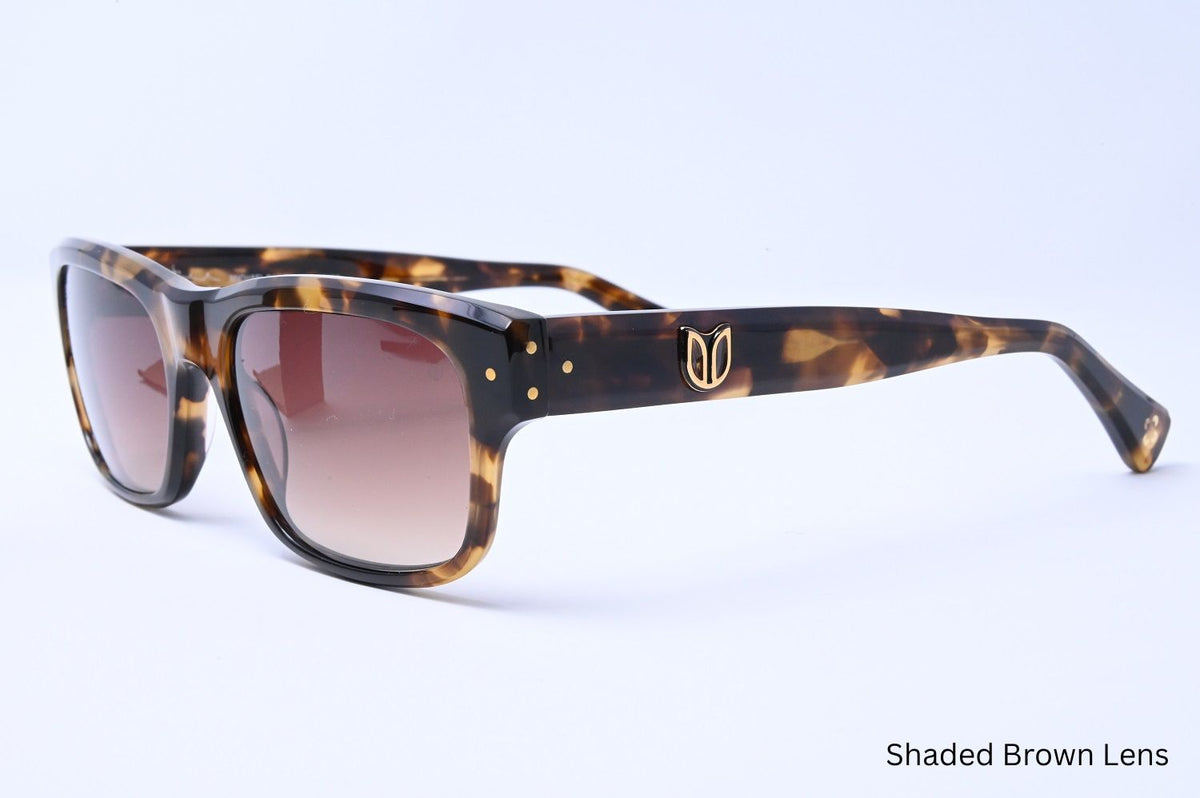 THE MICHAEL CAINE - EDITON - TORTOISESHELL