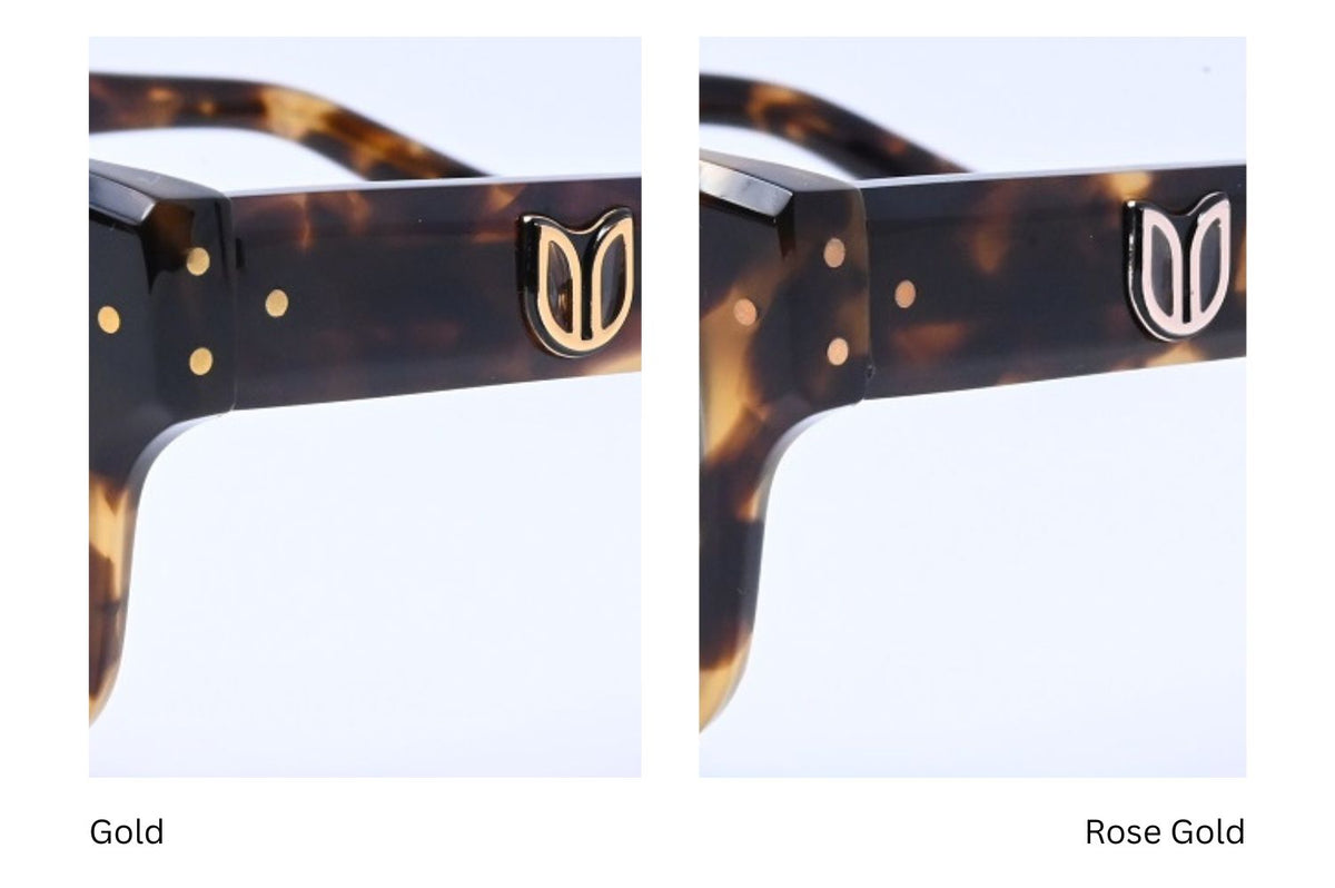 THE MICHAEL CAINE - EDITON - TORTOISESHELL