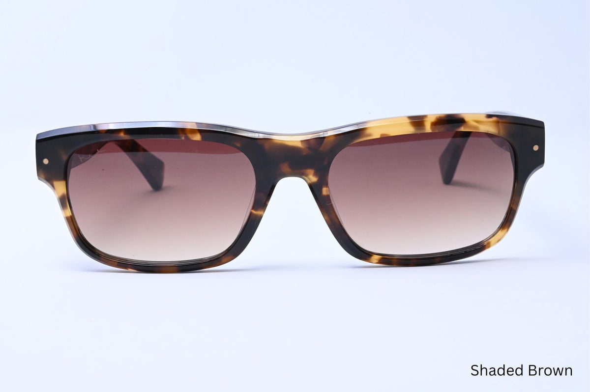 THE MICHAEL CAINE - EDITON - TORTOISESHELL