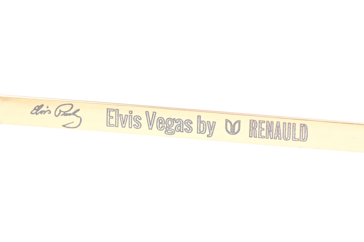 The Elvis Vegas - Cool Grey