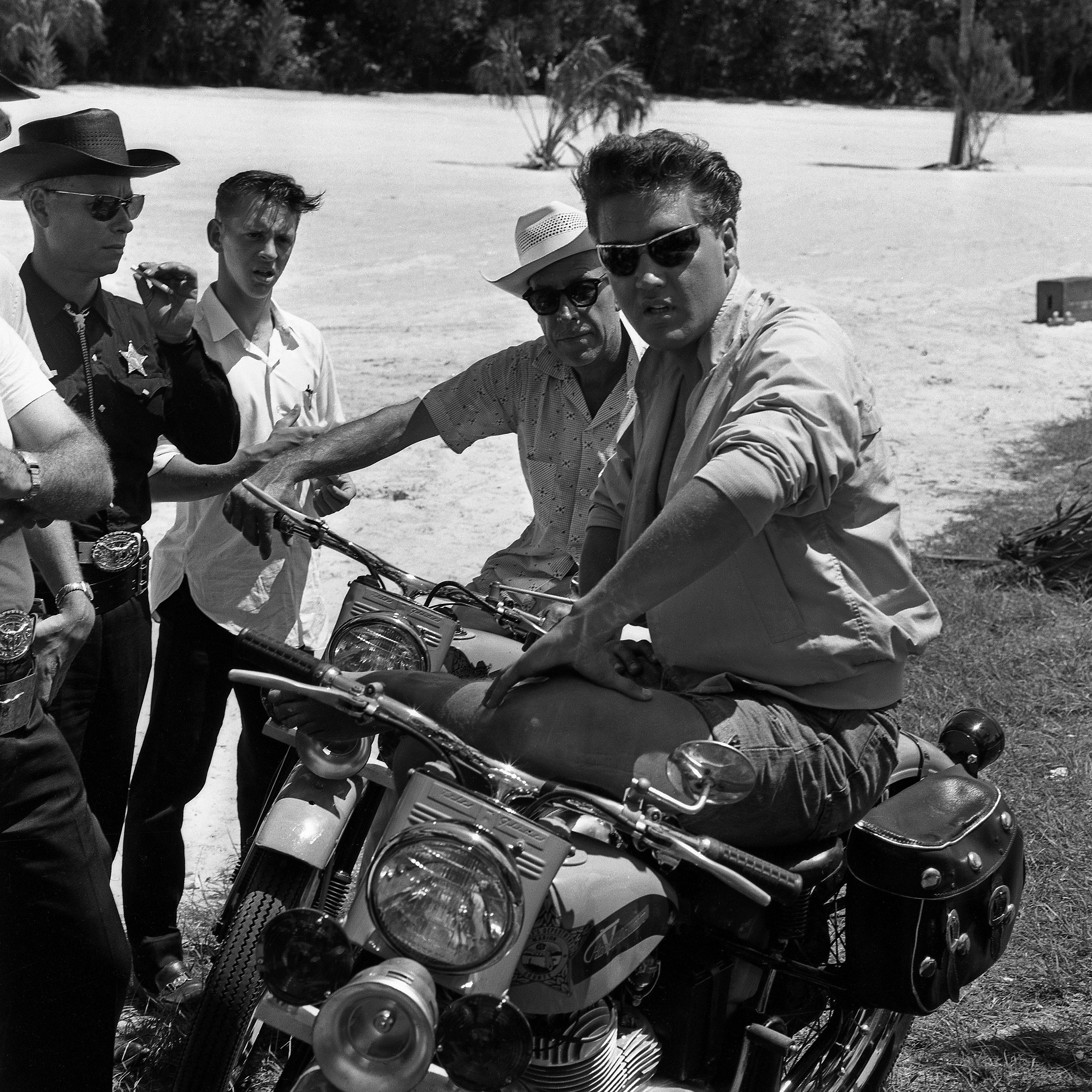 The Elvis Memphis - Cool Grey