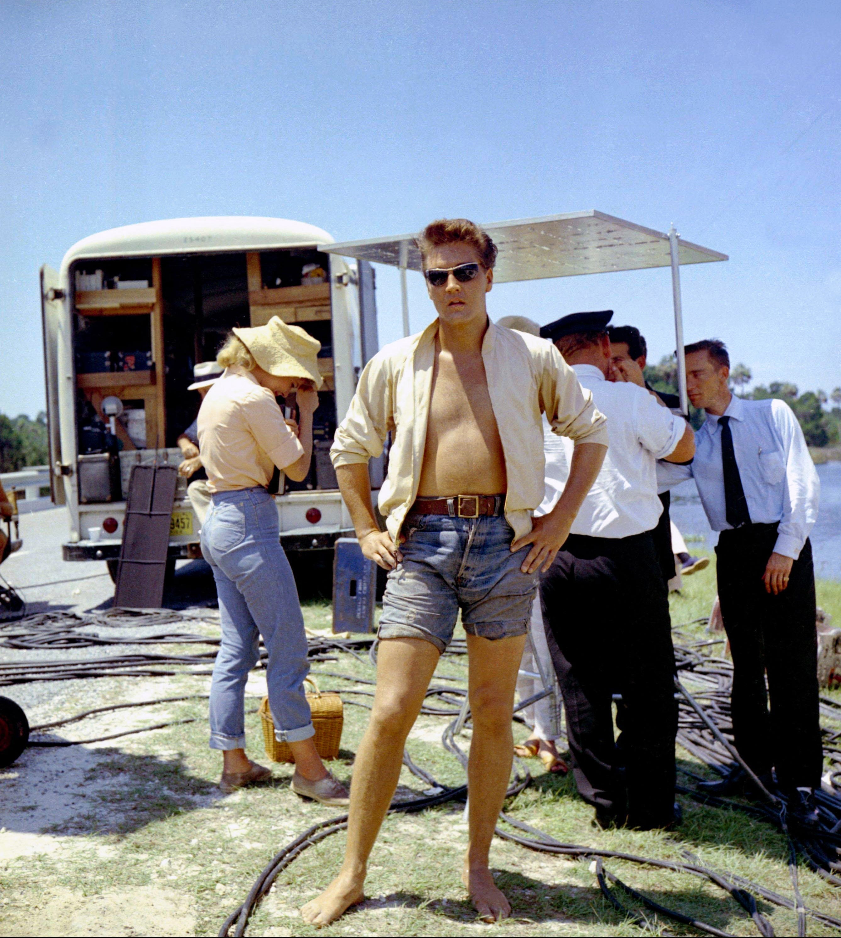 The Elvis Memphis - Cool Grey