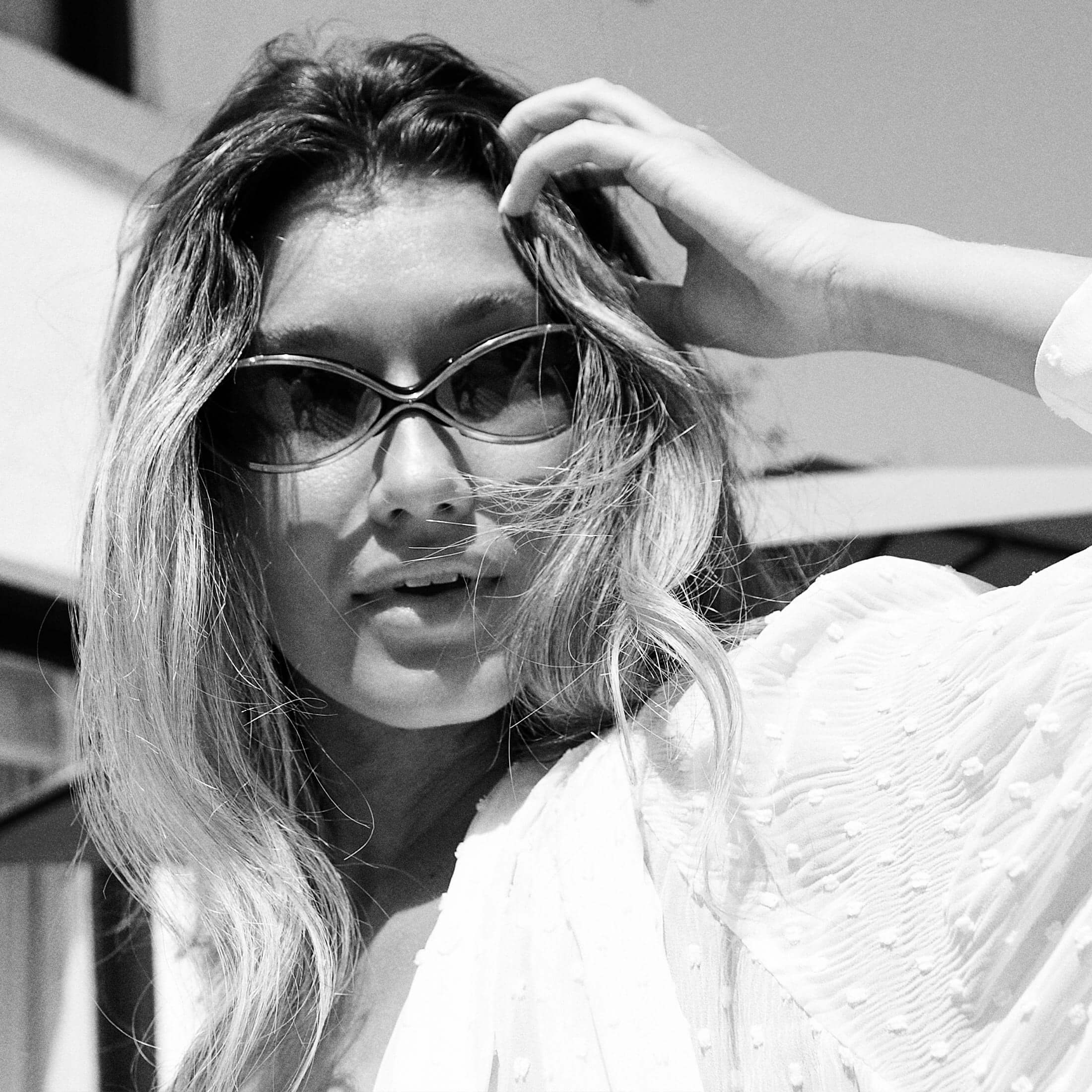 BIKINI BRILLANTE GOLD - With Sapphires