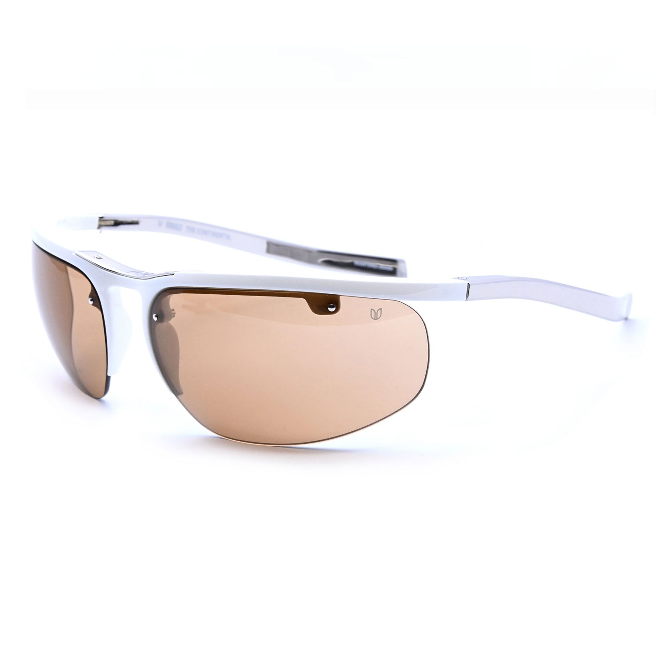 The Continental™ - White with Palladium arms - Bronze