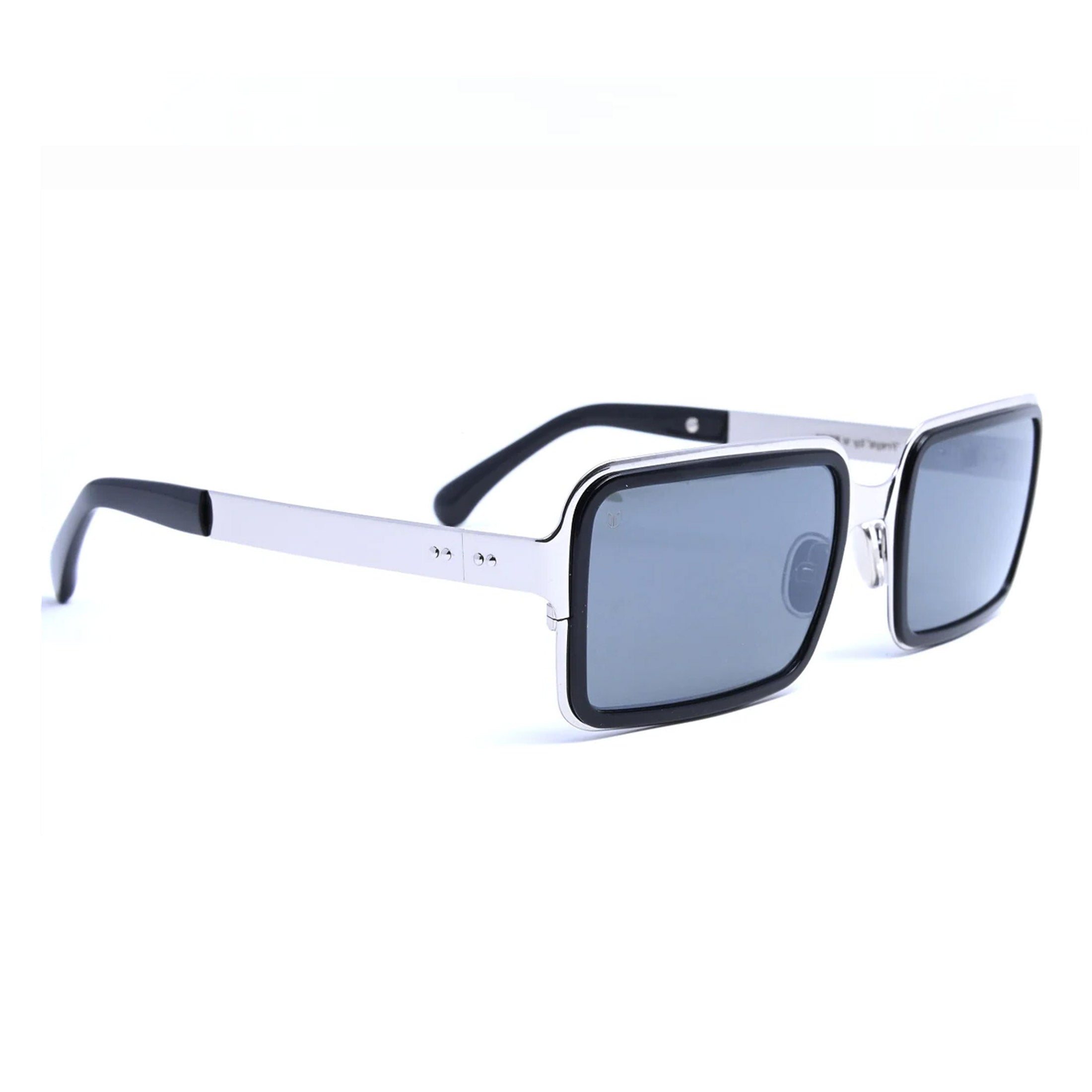 The 'Freya' Palladium - Cool Grey (Thinner Frame)