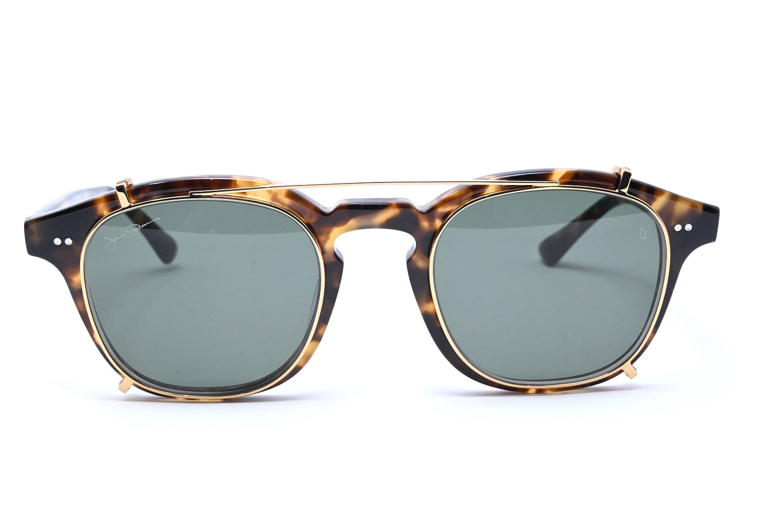 james dean goggles James Dean® - Tortoiseshell with Gold
