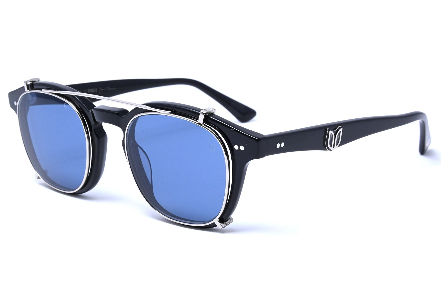 James Dean® '1955' - Piano Black with Gold - Deep Blue