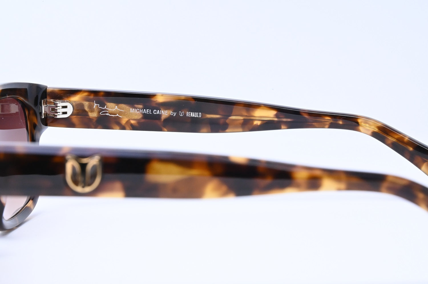 THE MICHAEL CAINE ORIGIN - KEEPSAKE - TORTOISESHELL