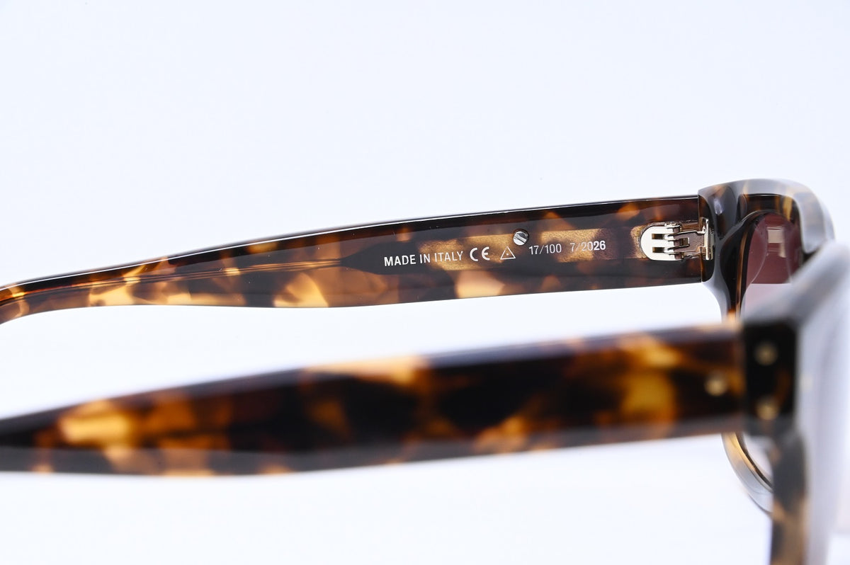 THE MICHAEL CAINE - EDITON - TORTOISESHELL