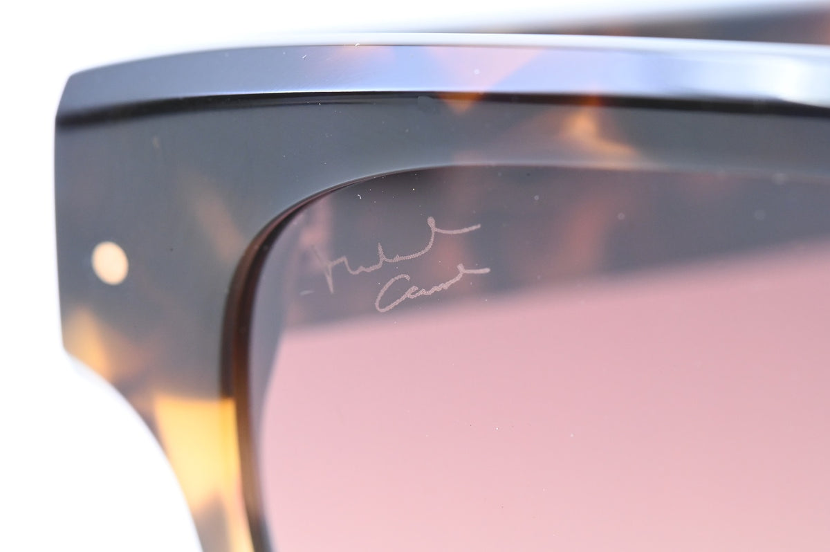 THE MICHAEL CAINE - EDITON - TORTOISESHELL