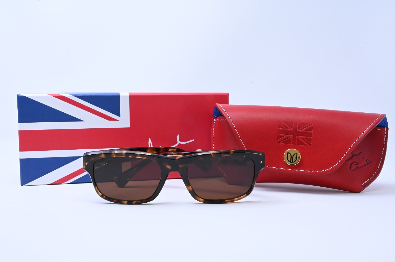 THE MICHAEL CAINE - EDITON - TORTOISESHELL