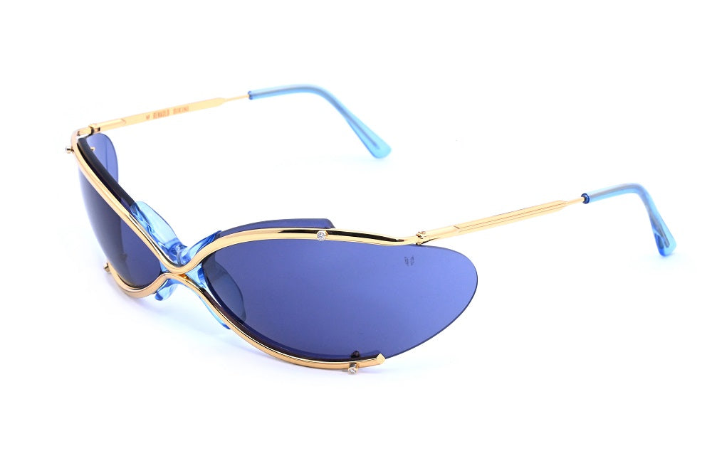 BIKINI BRILLANTE GOLD - With Diamonds