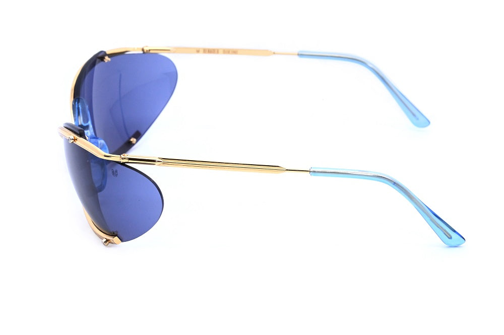 BIKINI BRILLANTE GOLD - With Diamonds