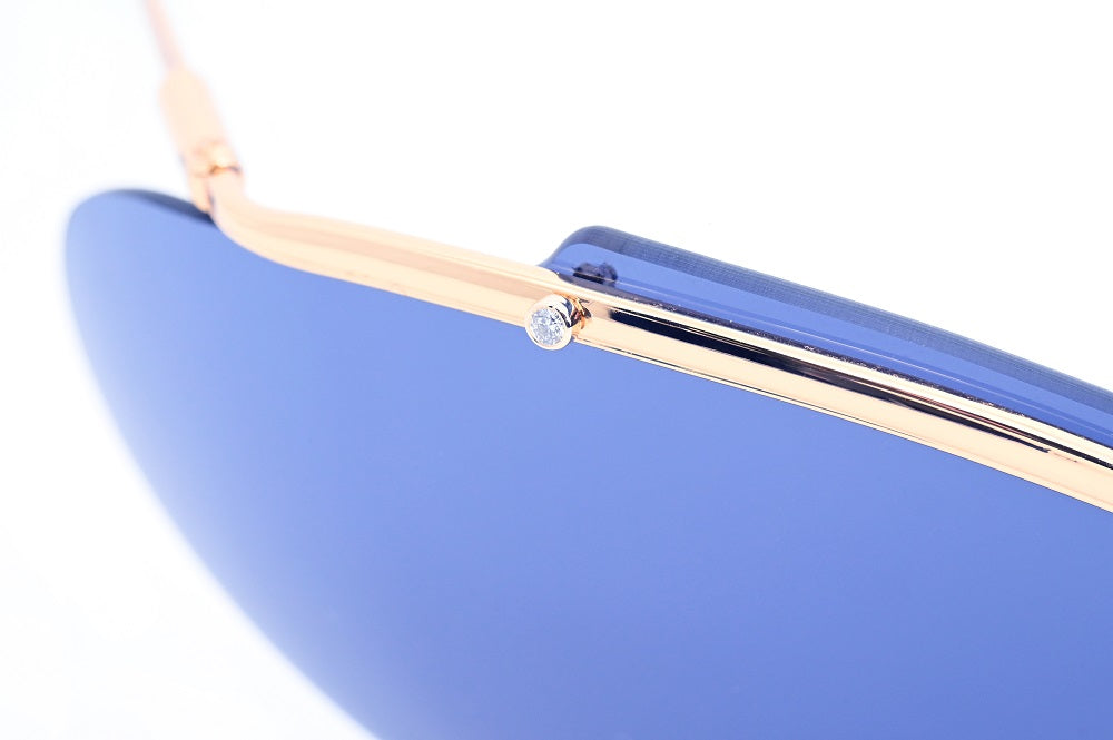 BIKINI BRILLANTE GOLD - With Diamonds