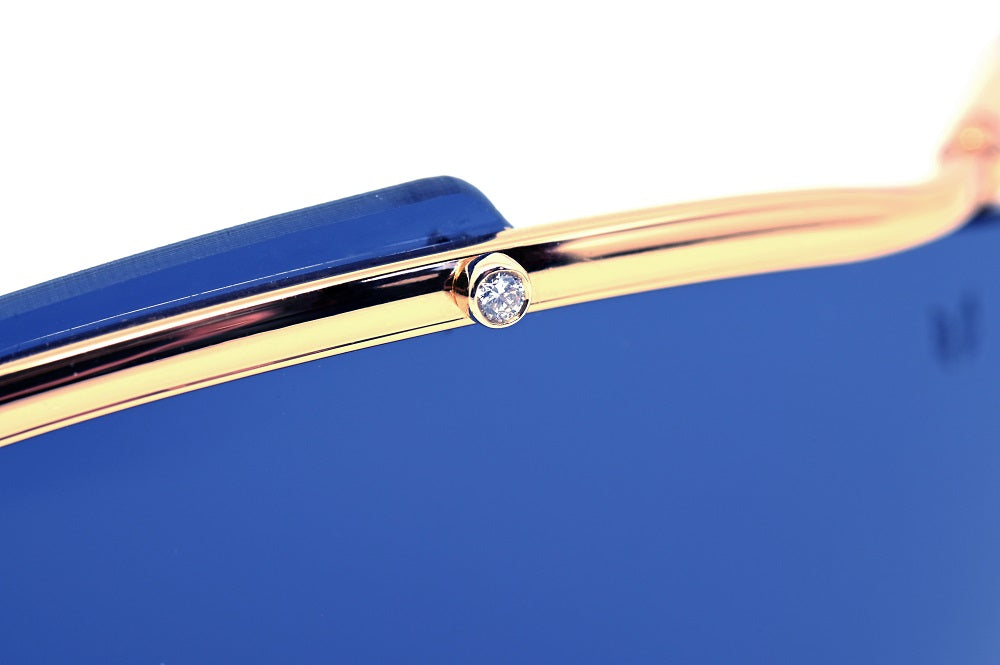 BIKINI BRILLANTE GOLD - With Diamonds