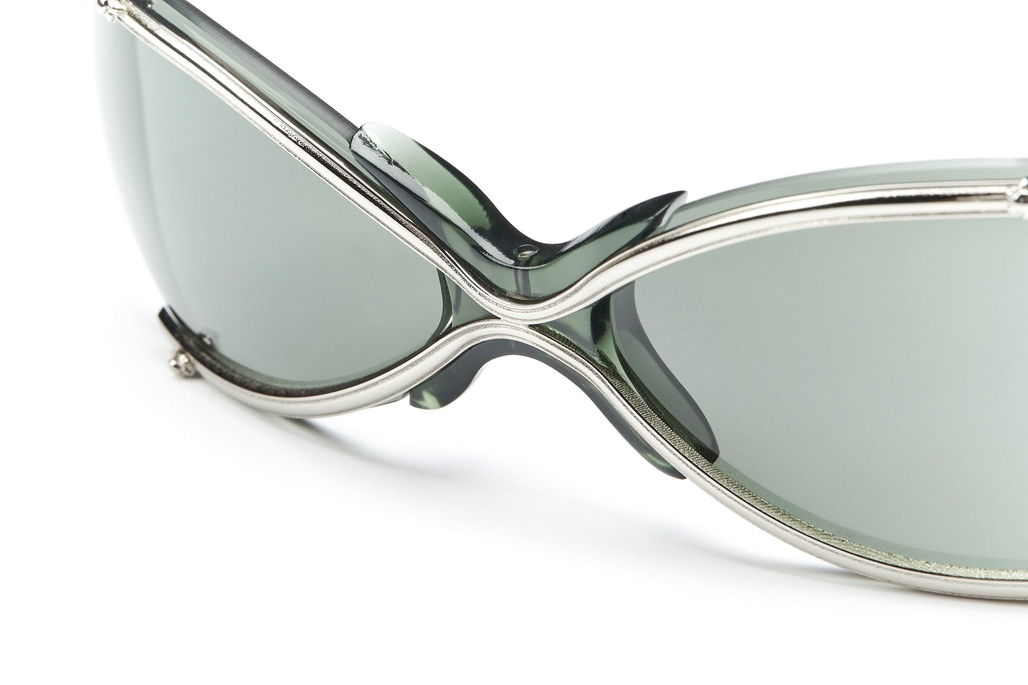 BIKINI PALLADIUM - Olive Green