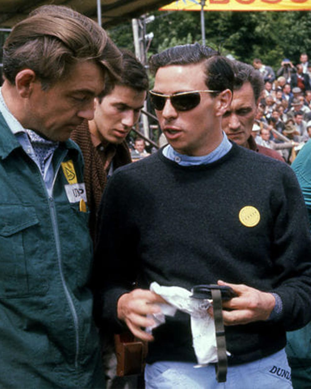 JIM CLARK & RENAULD