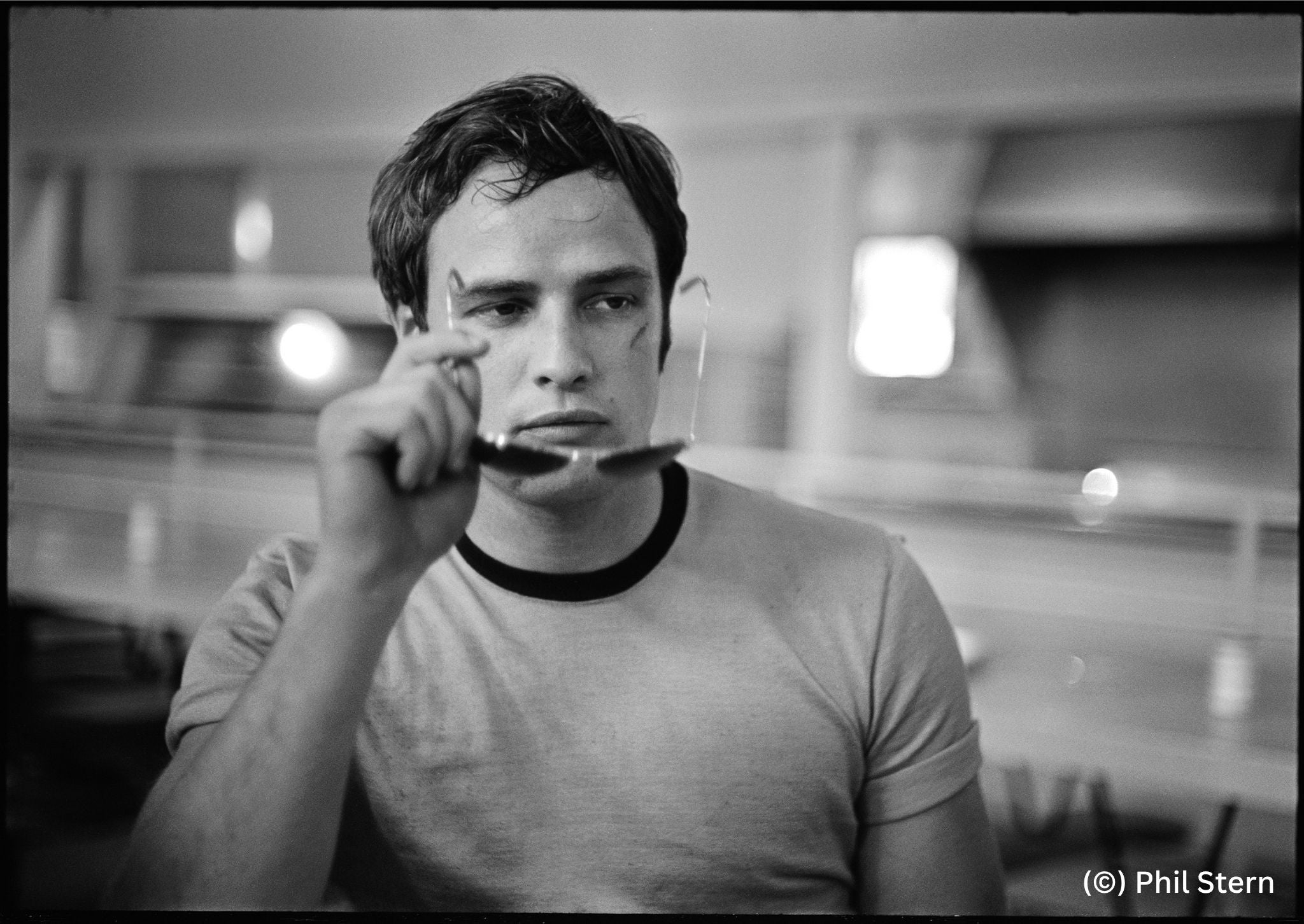THE BRANDO EDITION - PALLADIUM FRAME