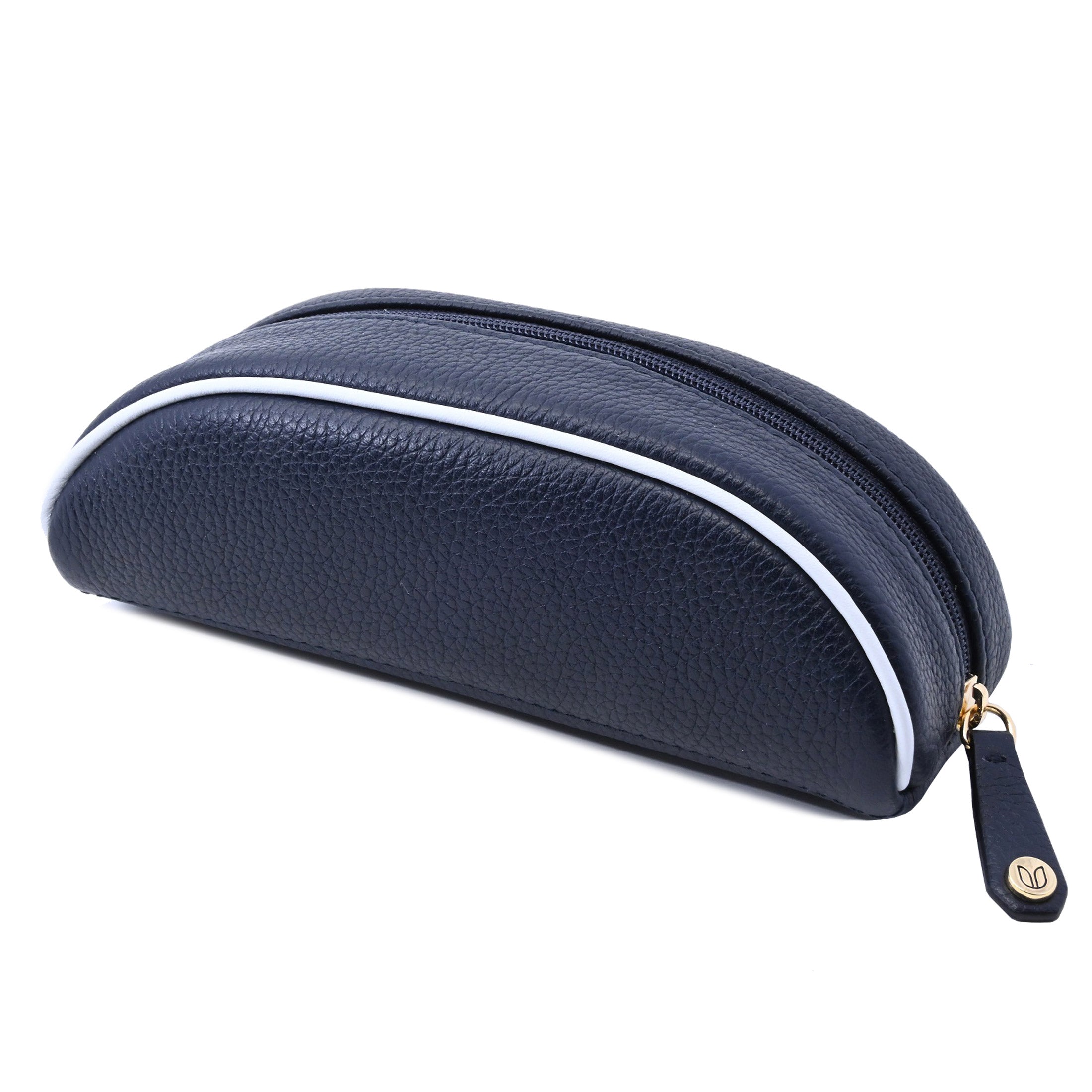 Connolly England Case - Navy Blue