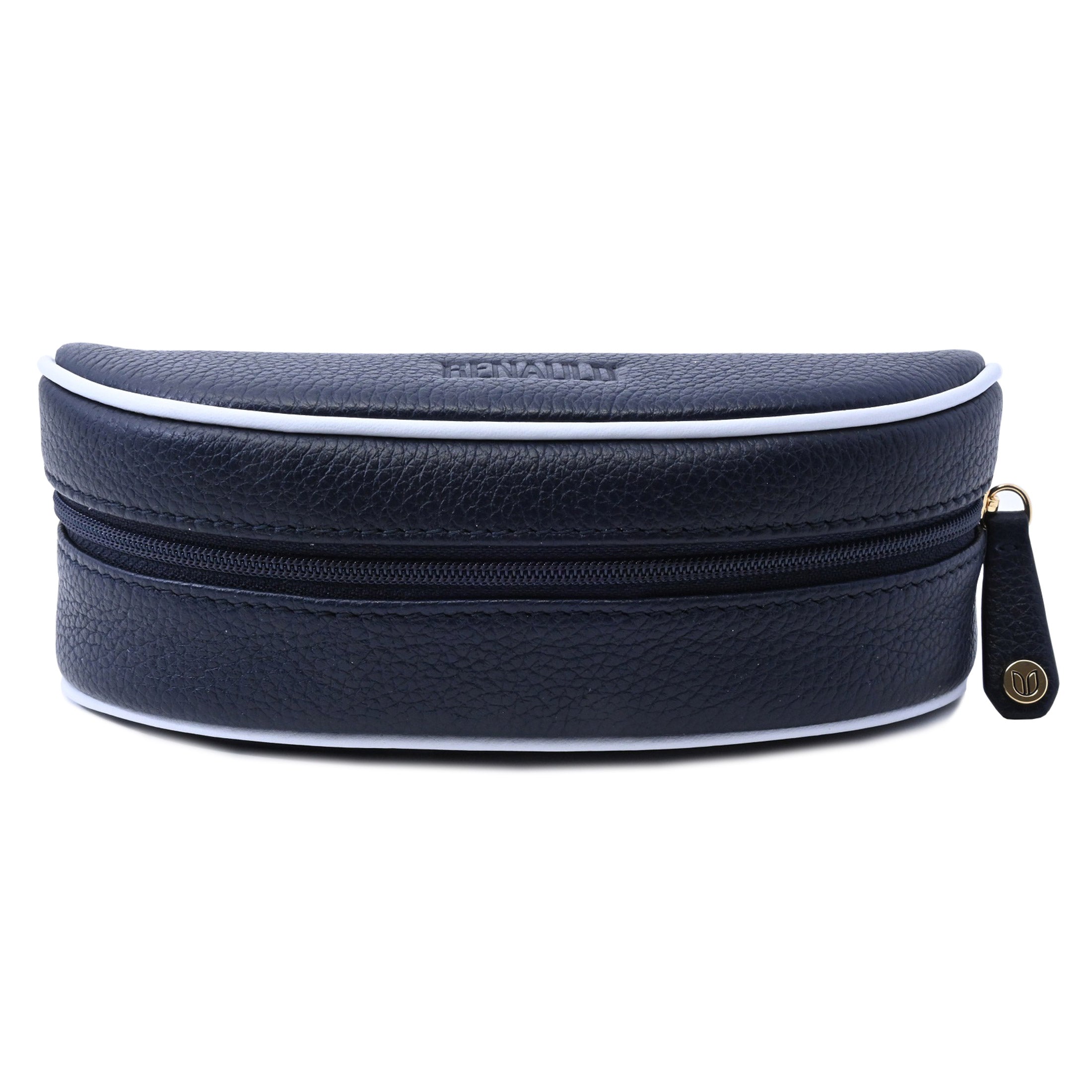 Connolly England Case - Navy Blue