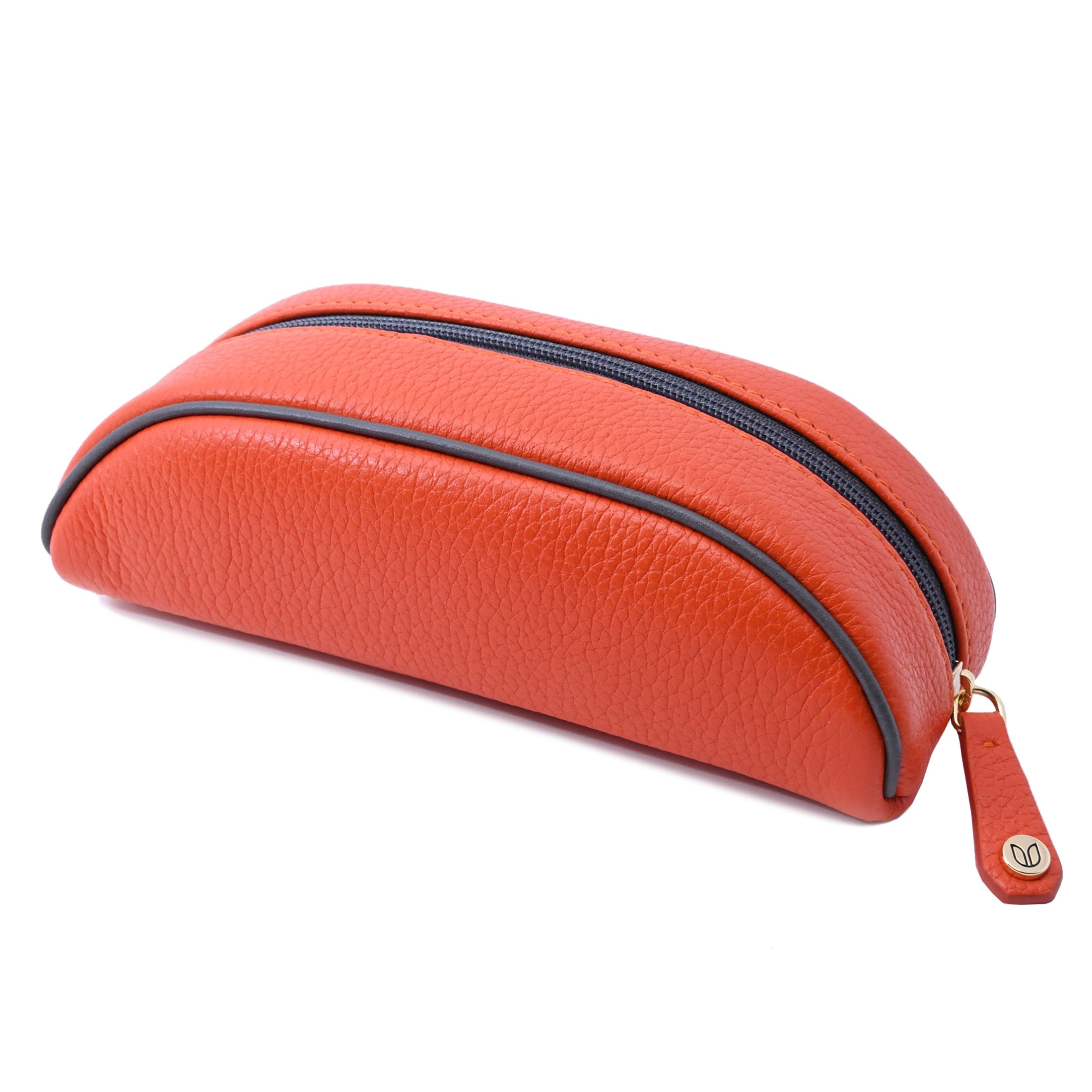 Connolly England Case - Sienna Orange