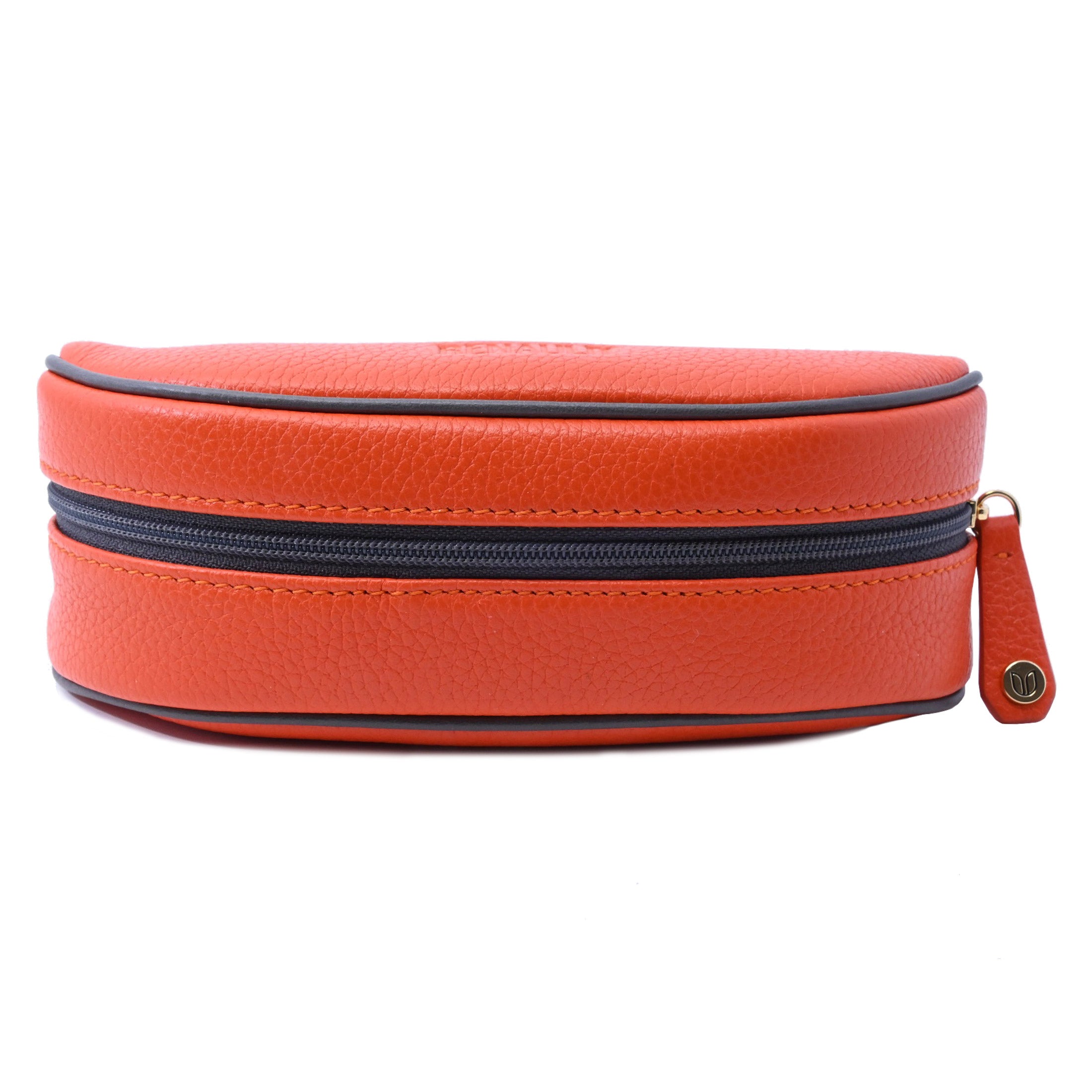 Connolly England Case - Sienna Orange