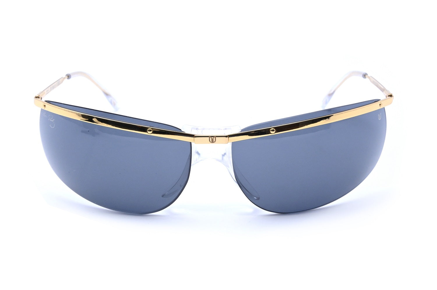 Celine Metal Triomphe CL40281U Aviator Sunglasses | Fashion Eyewear