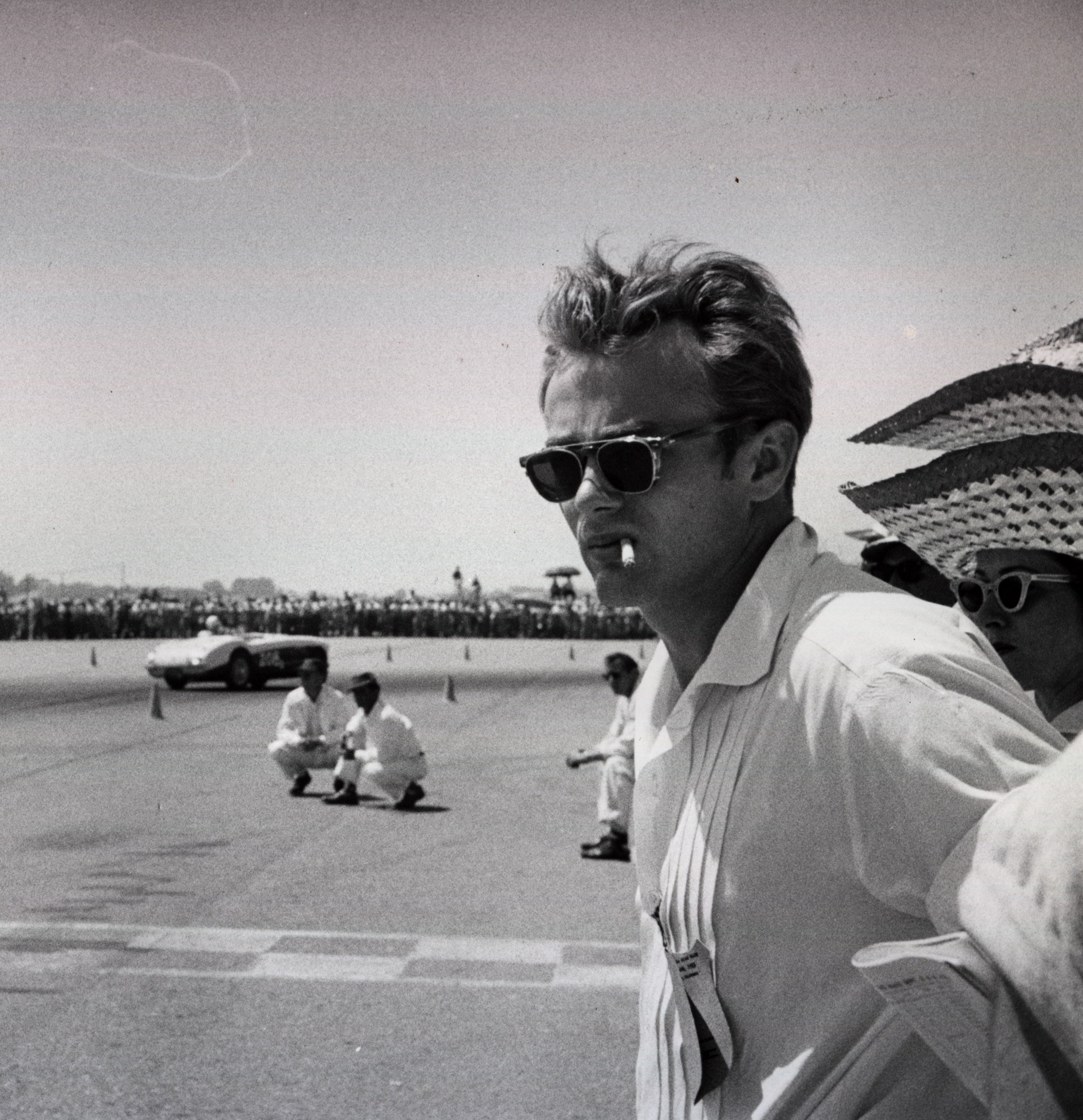 ジェームス・ディーン ブラインド Renauld Icon - James Dean