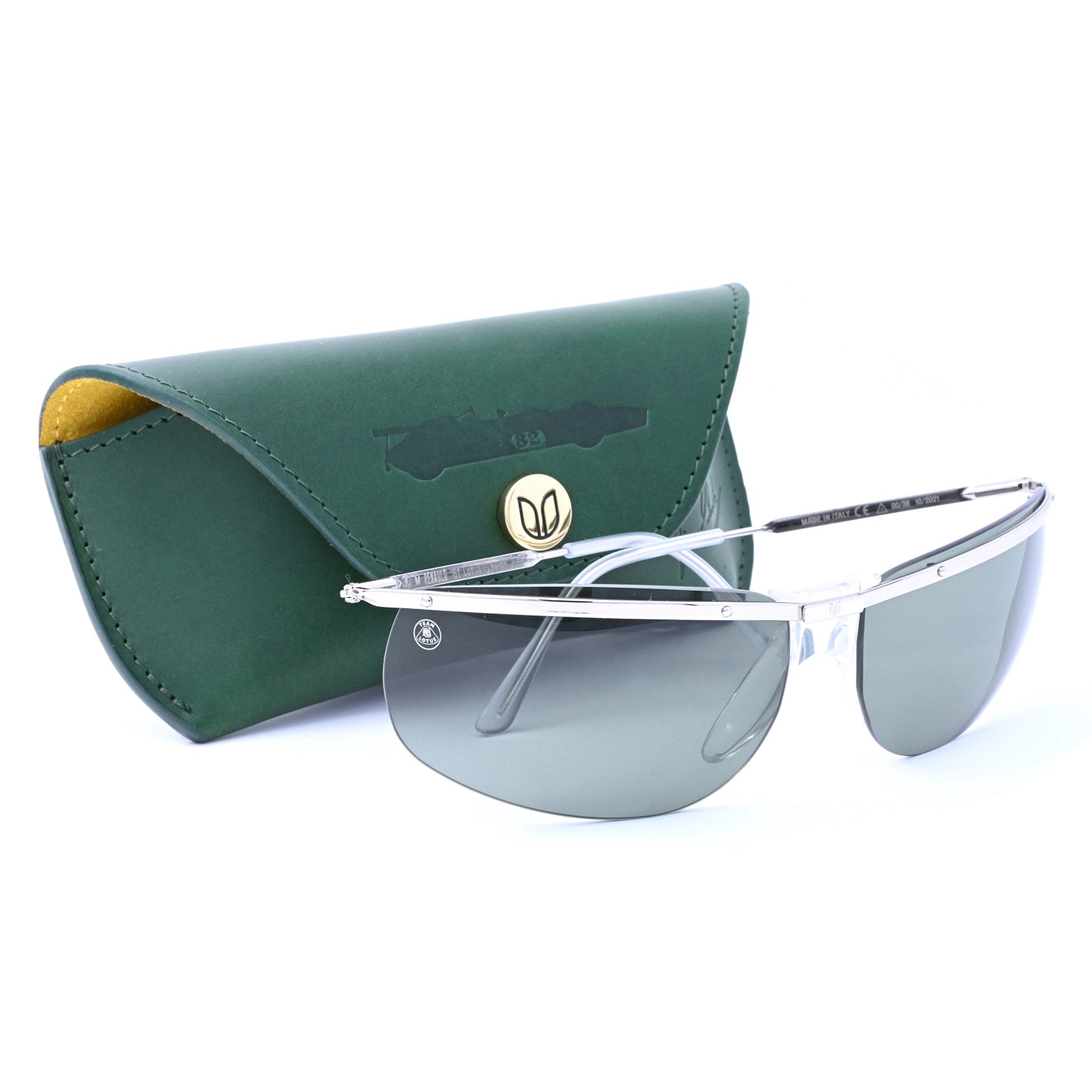 JIM CLARK PALLADIUM SIXTY-ONE - Type 38