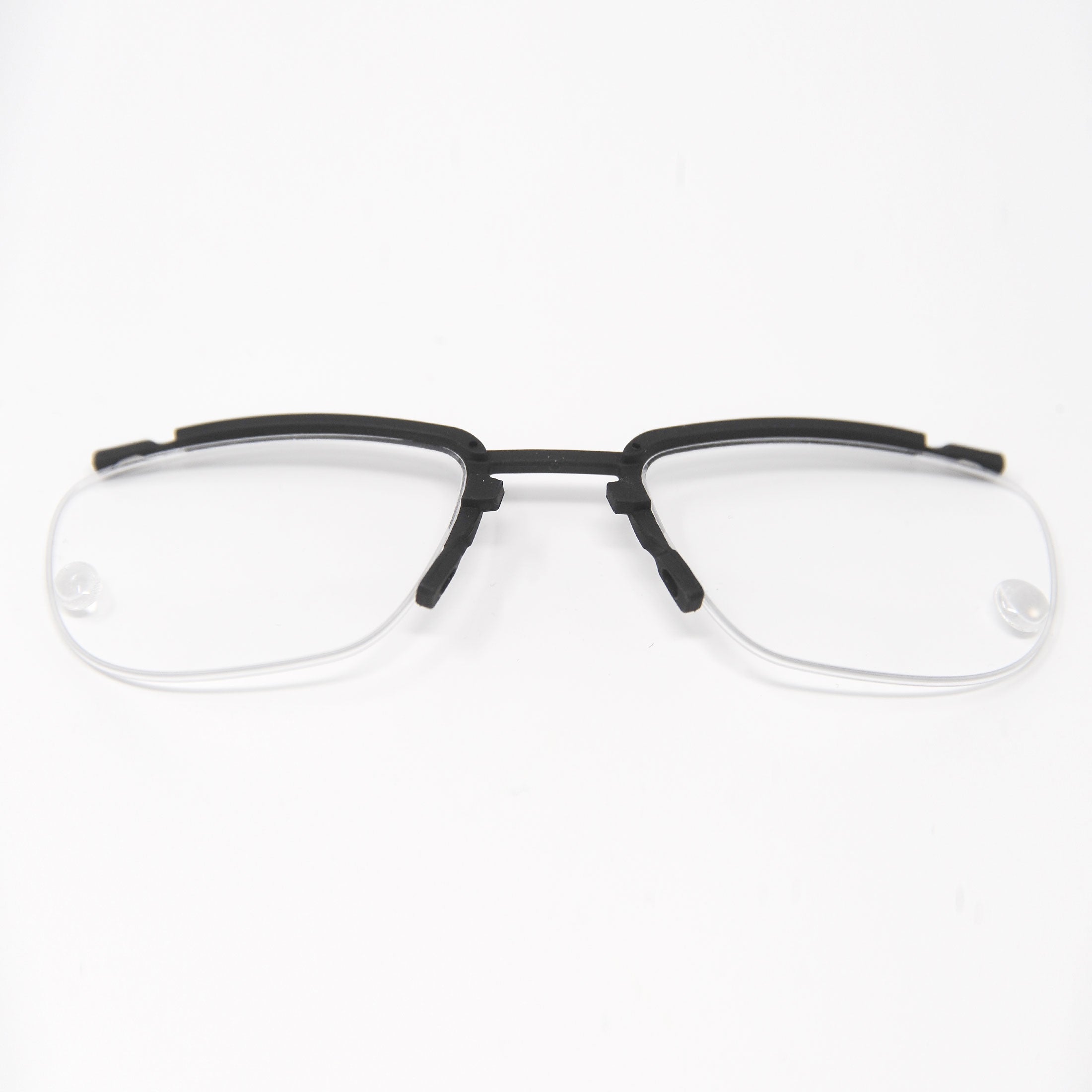 Prescription lens clip