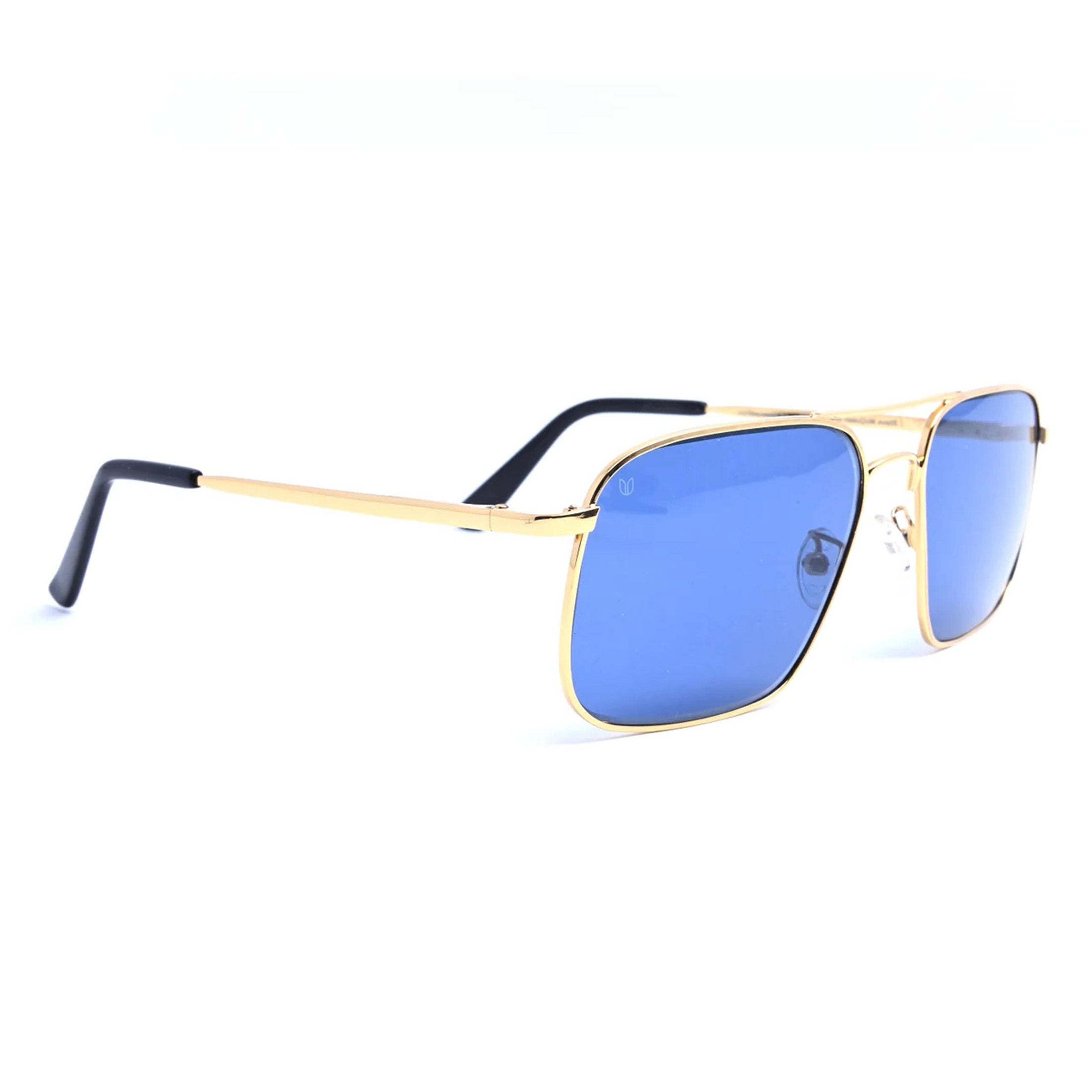 Steve McQueen Le Mans in Gold Deep Blue