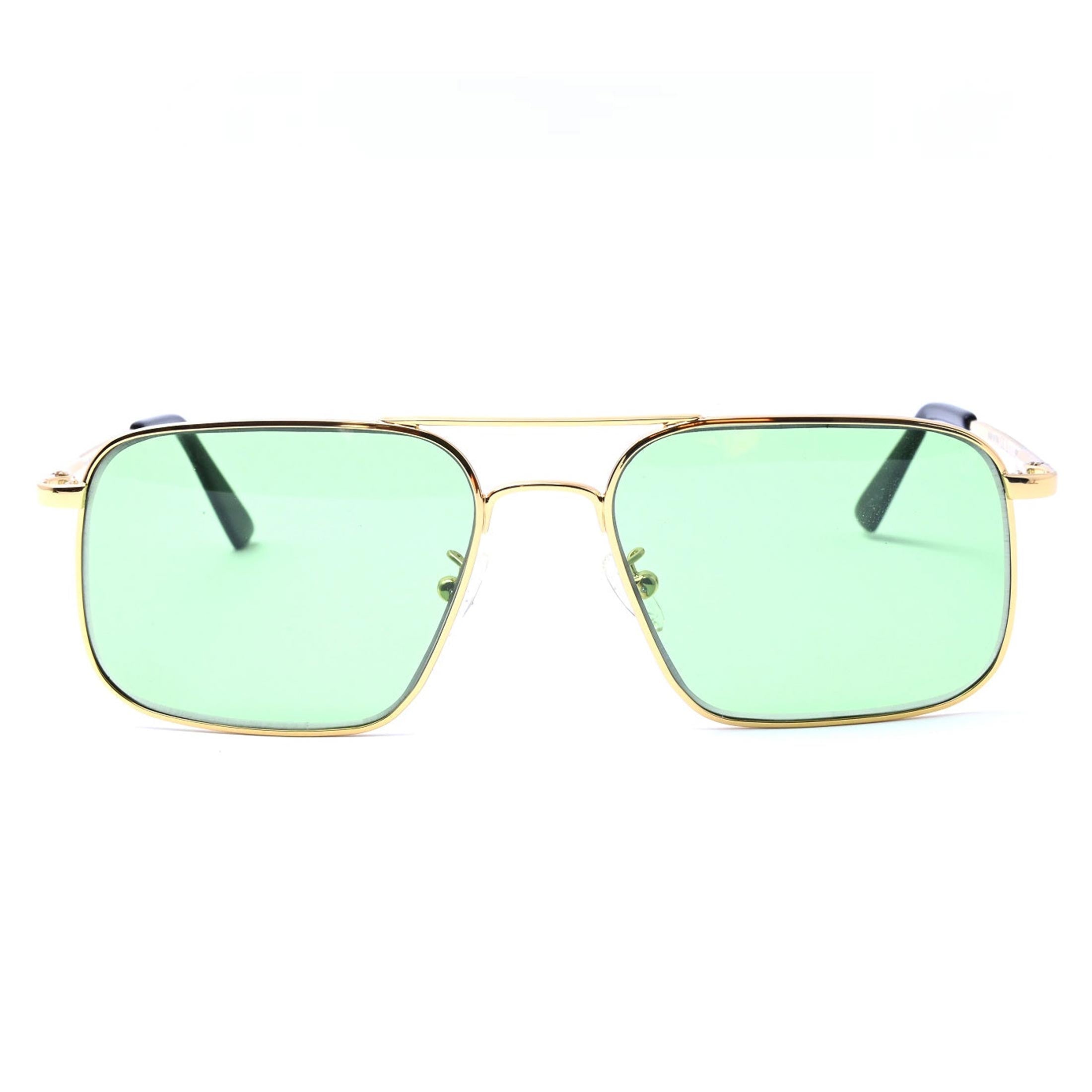 Steve McQueen® Le Mans® in Gold - Light Green