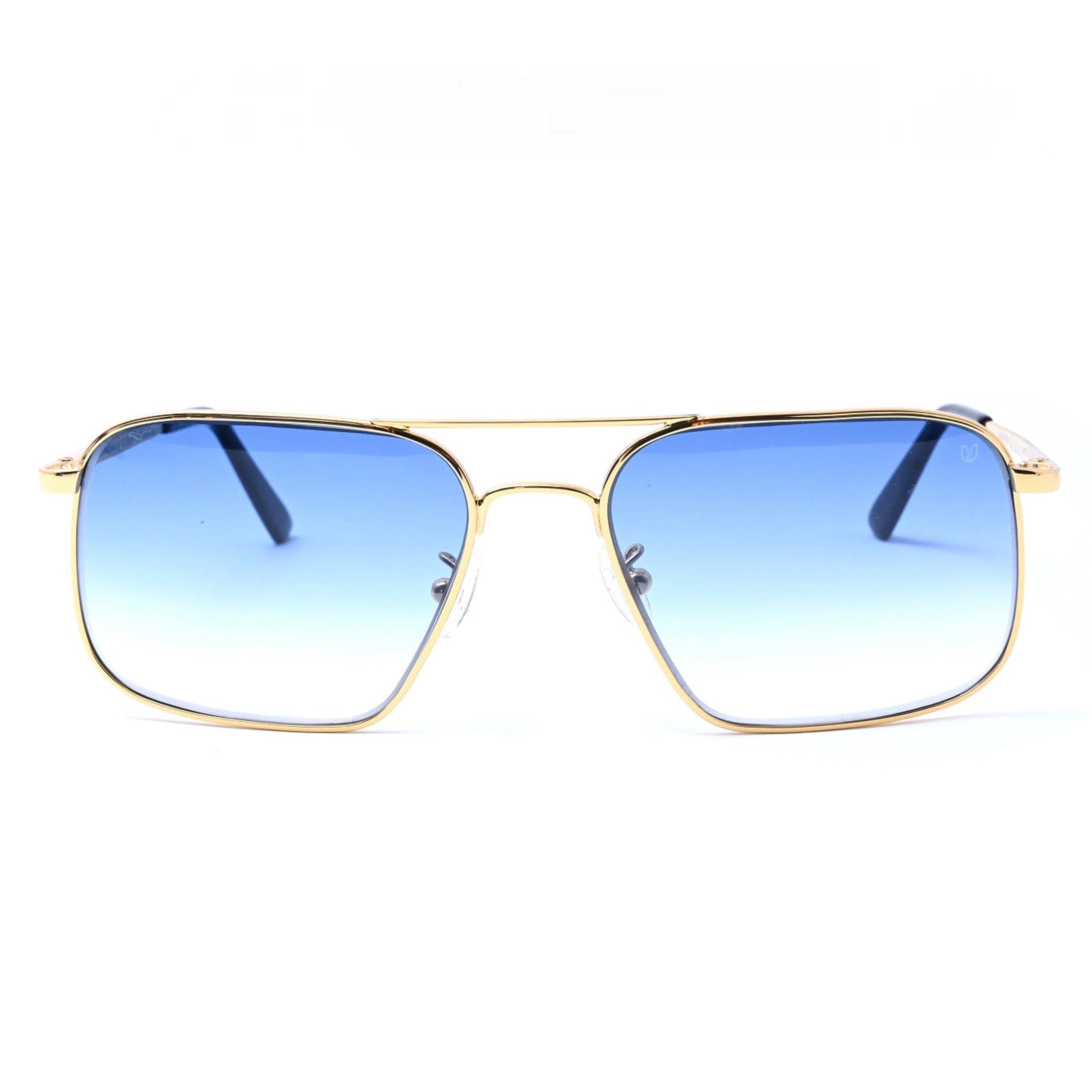 Steve McQueen® Le Mans® in Gold - Shaded Blue