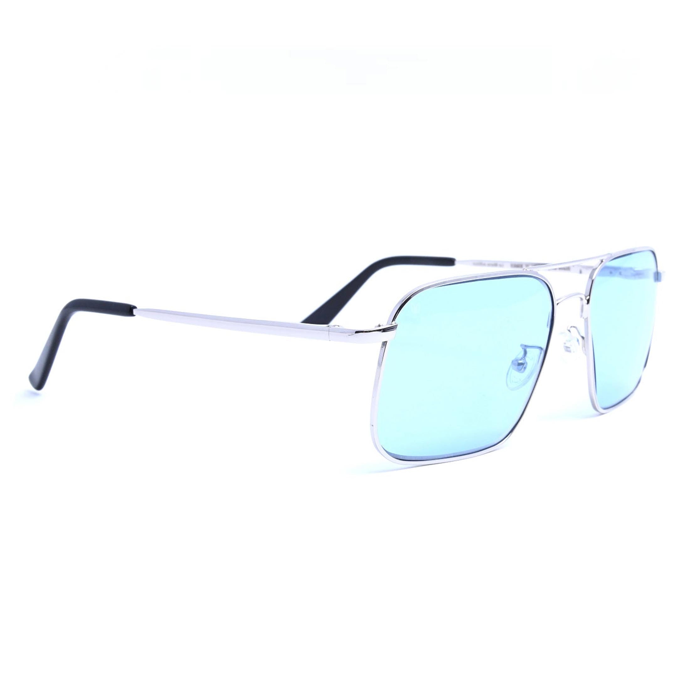 Steve McQueen® Le Mans® in Palladium - Sky Blue