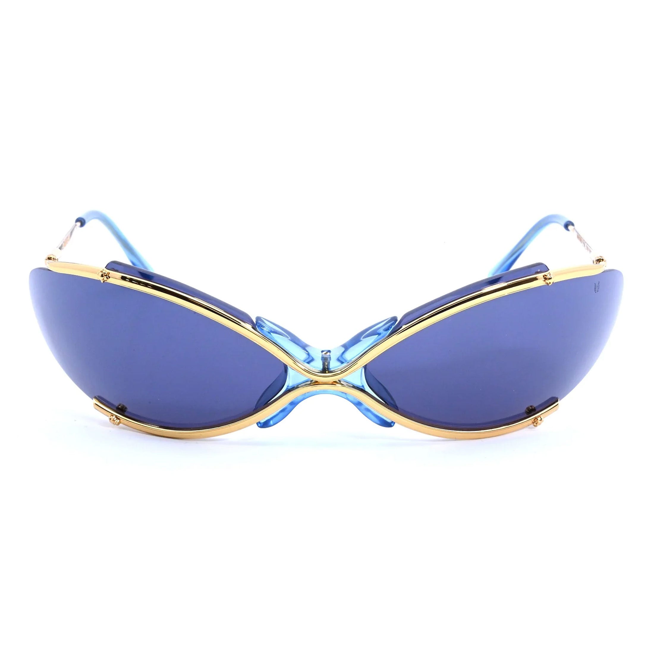 BIKINI GOLD - Deep Blue