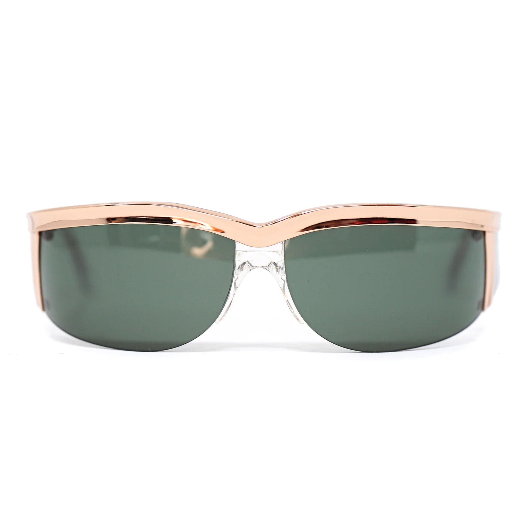 ROSSANO ROSE GOLD - Olive Green