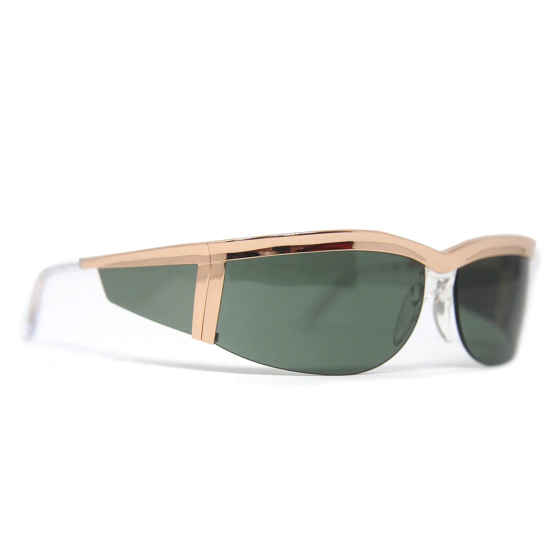 ROSSANO ROSE GOLD - Olive Green