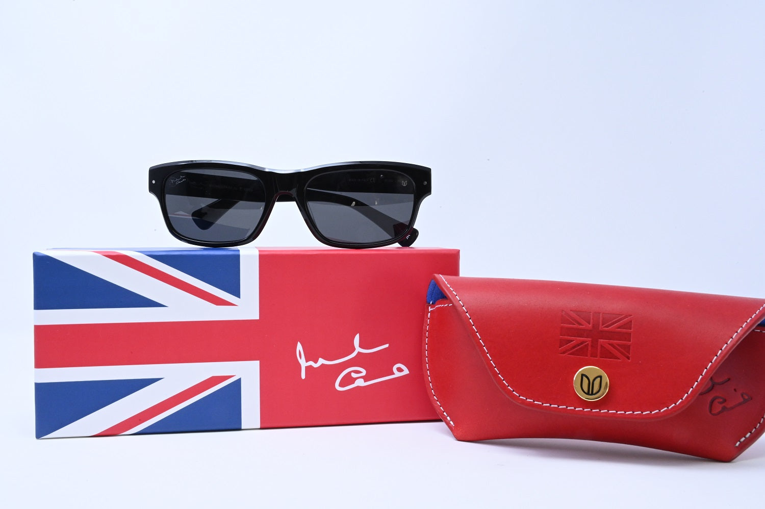 THE MICHAEL CAINE - EDITION - PIANO BLACK
